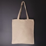 tote bag personnalisable en toile naturelle épaisse