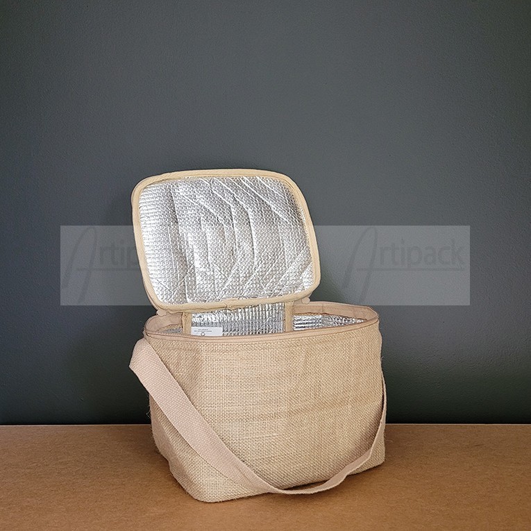 Sac isotherme ou lunch bag grand format